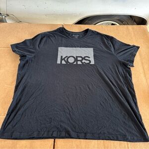 Michael Kors Black T-Shirt
